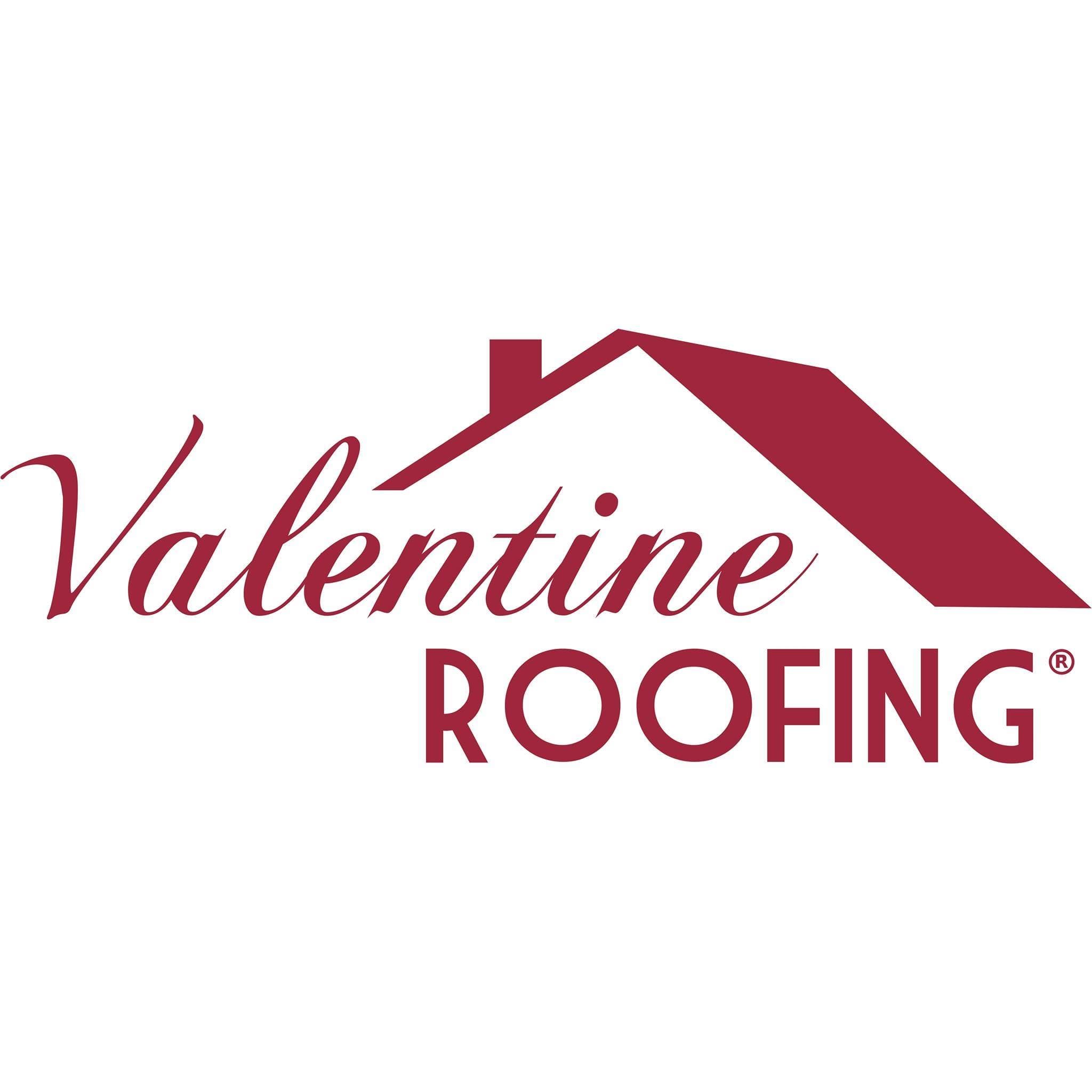 Valentine Roofing logo